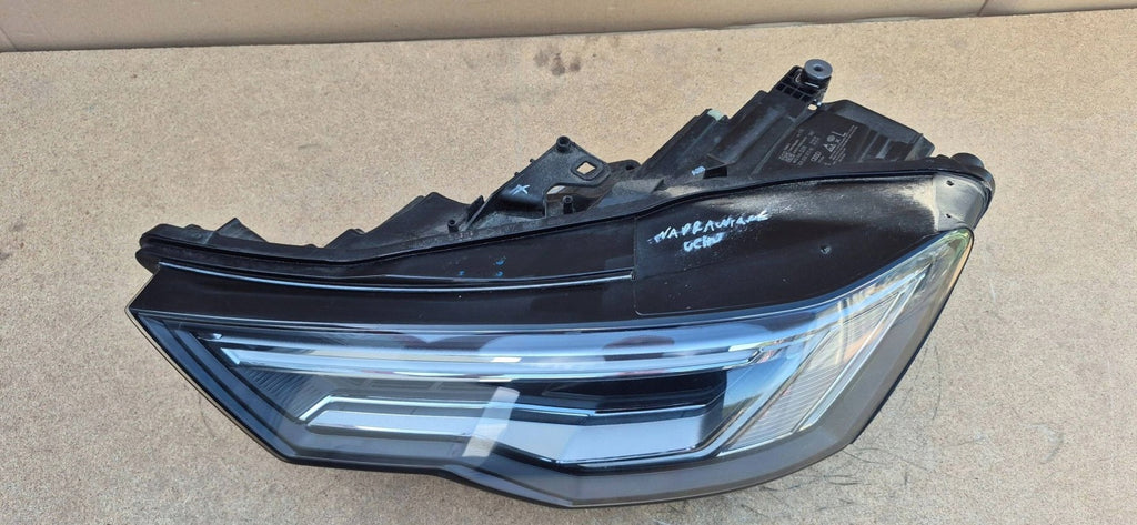 Frontscheinwerfer Audi A6 4K0941039 Links Scheinwerfer Headlight SCH5653511266ff