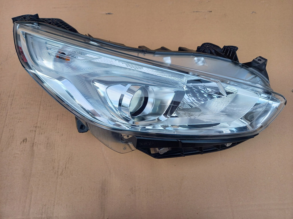 Frontscheinwerfer Ford S-Max 90074997 LED Rechts Scheinwerfer Headlight