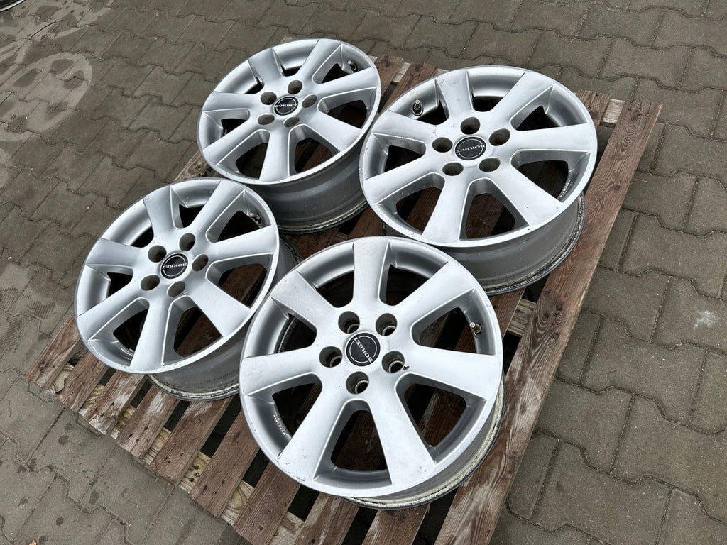 4x Alufelge 16 Zoll 7.0" 5x110 40ET Chevrolet X Rim Wheel FEL2670415552kd