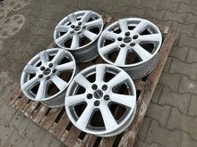 Laden Sie das Bild in den Galerie-Viewer, 4x Alufelge 16 Zoll 7.0" 5x110 40ET Chevrolet X Rim Wheel FEL2670415552kd