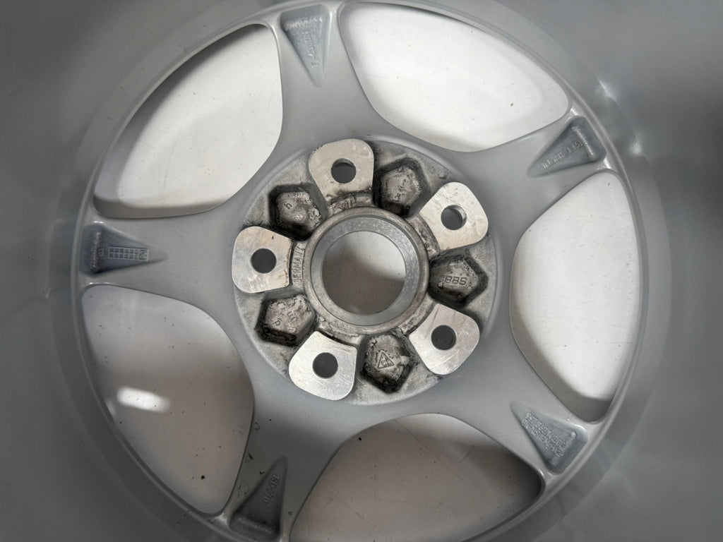 1x Alufelge 18 Zoll 11.0" 5x130 51ET 99736214200 Porsche 911 997 Rim Wheel FEL1588798182fz