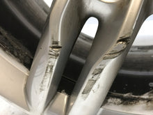 Load image into Gallery viewer, 1x Alufelge 17 Zoll 7.5&quot; 5x120 54ET Glanz Silber 7848601 BMW 2 F45 F46 Rim Wheel