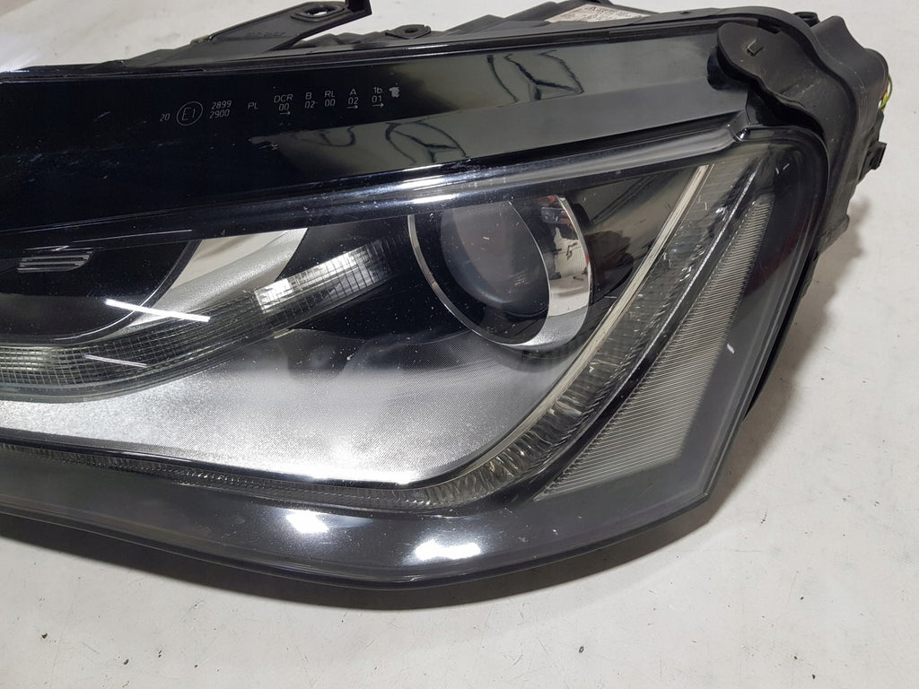 Frontscheinwerfer Audi A8 4H0941003 Xenon Links Scheinwerfer Headlight SCH6791776062ux