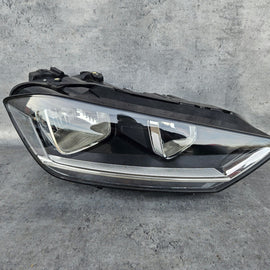 Frontscheinwerfer VW Golf Sportsvan 517941006B Rechts Scheinwerfer Headlight SCH5426868831vz