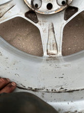 Load image into Gallery viewer, 4x Alufelge 18 Zoll 7.0" 5x112 54ET Glanz Silber A1694011202 Mercedes-Benz W246 FEL2719110939rp