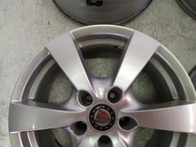 Laden Sie das Bild in den Galerie-Viewer, 4x Alufelge 16 Zoll 7.5" 5x114.3 40ET KBA46284 Rim Wheel FEL9515640297vy
