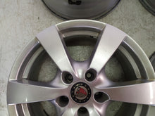 Laden Sie das Bild in den Galerie-Viewer, 4x Alufelge 16 Zoll 7.5" 5x114.3 40ET KBA46284 Rim Wheel FEL9515640297vy