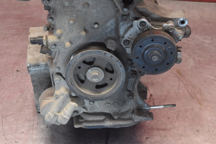 Motor Toyota Avensis 1ZR-T12U 1.6 132PS 2009 Benzin Engine Unkomplett MOT4019261288me