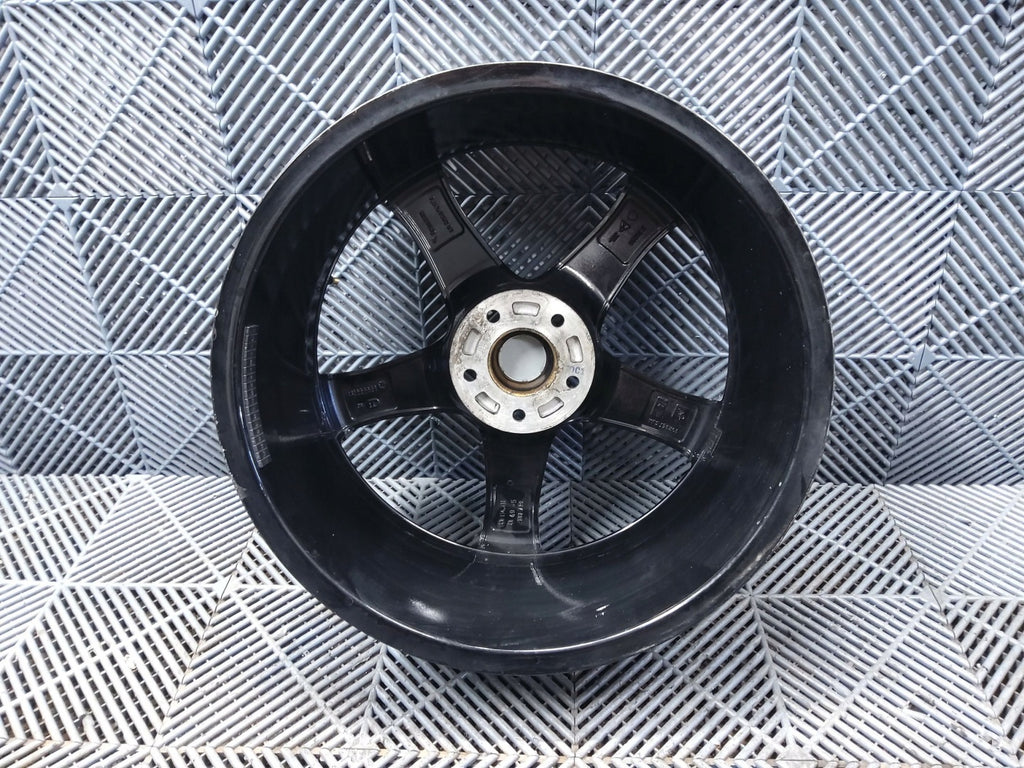 1x Alufelge 19 Zoll 5x114.3 KBA49935 Hyundai Santa I Fe Rim Wheel FEL3717704929br