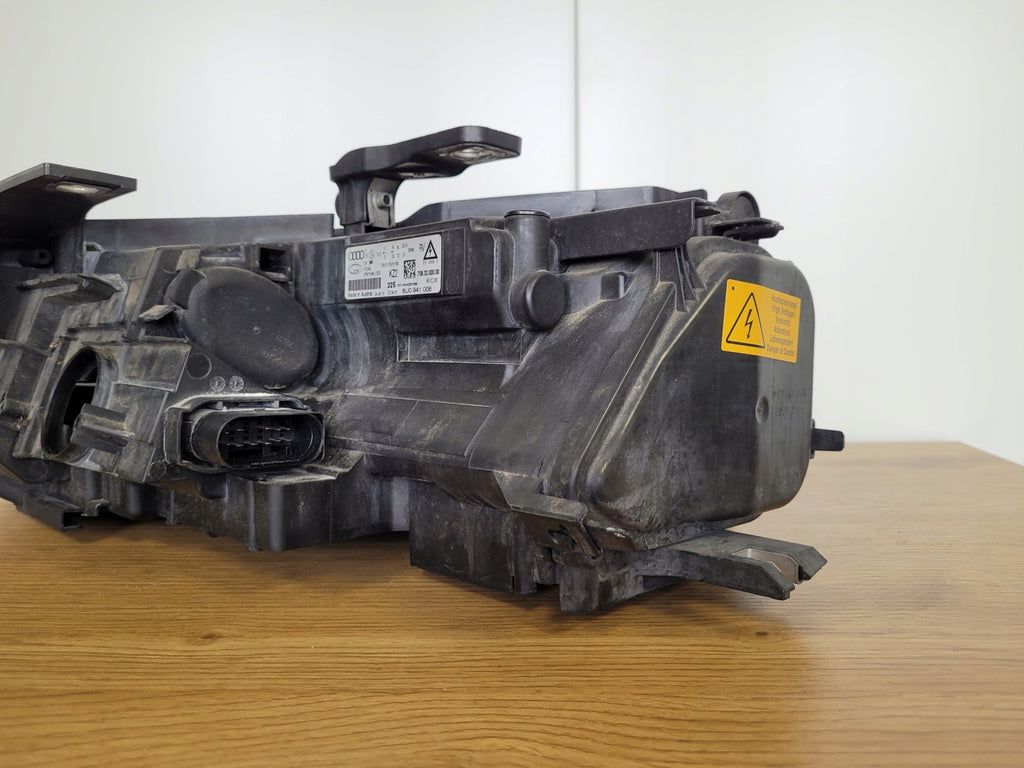 Frontscheinwerfer Audi Q3 8U0941006 Xenon Rechts Scheinwerfer Headlight SCH2675710015xx