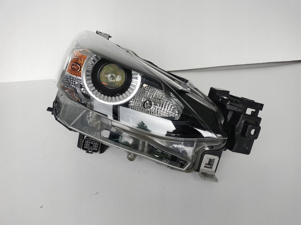 Frontscheinwerfer Mazda 2 Mini D43N-51030 Full LED Rechts Scheinwerfer Headlight SCH8058706022bf