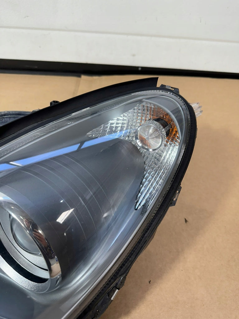 Frontscheinwerfer Mercedes-Benz Cls Links Scheinwerfer Headlight