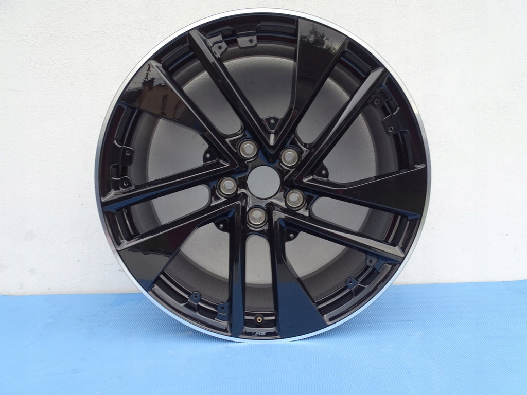 1x Alufelge 21 Zoll 9.5" 5x112 60ET 4J3601025AA Audi E Tron E-Tron Gt Rim Wheel FEL5116953270ho