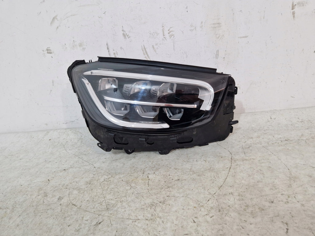 Frontscheinwerfer Mercedes-Benz Glc A2539066403 LED Rechts Headlight SCH3609849643rb