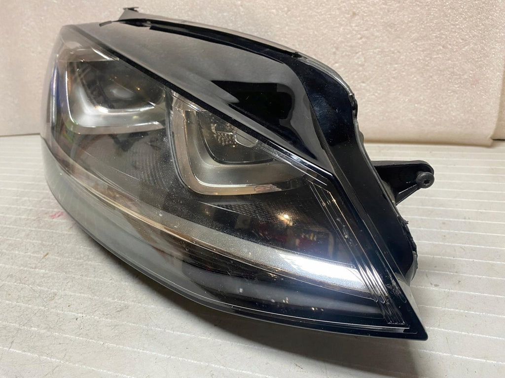 Frontscheinwerfer VW Golf VII I 5G1941032 Xenon Rechts Scheinwerfer Headlight SCH8193285477um