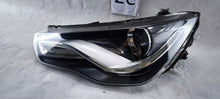 Laden Sie das Bild in den Galerie-Viewer, Frontscheinwerfer Audi A1 8X0941005 Xenon Links Scheinwerfer Headlight SCH1646209665it
