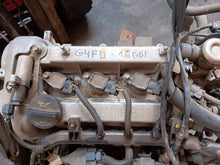 Laden Sie das Bild in den Galerie-Viewer, Motor Kia G4FD 1.6 GDI 2013 Benzin Engine Komplett