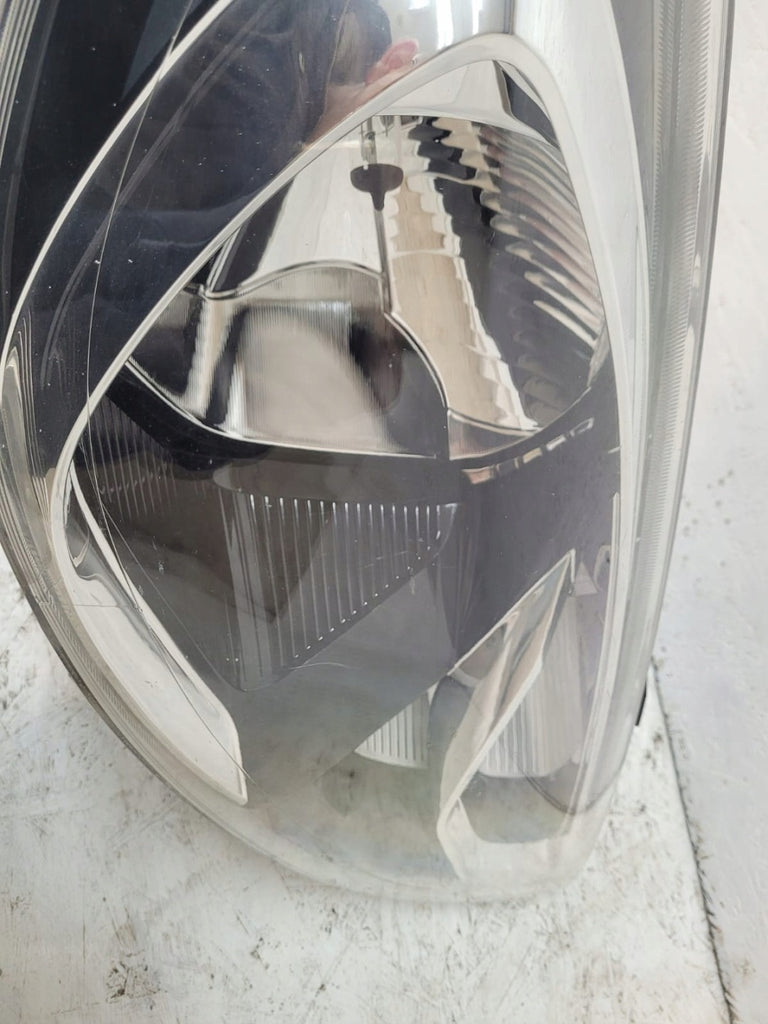 Frontscheinwerfer Ford J7BB-13W029-BJ Rechts Scheinwerfer Headlight SCH1832695783ig