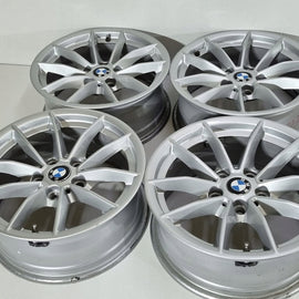 4x Alufelge 16 Zoll 6.5