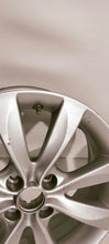 Laden Sie das Bild in den Galerie-Viewer, 1x Alufelge 16 Zoll 6.0" 4x110 403003VU1B Nissan Micra K14 Note E12 Rim Wheel FEL3729120255vg