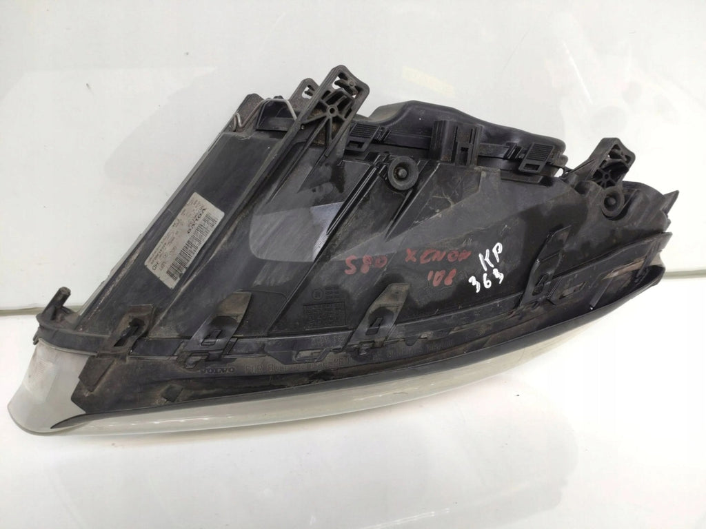 Frontscheinwerfer Volvo Xc70 30796135 D1S6948180 Links Scheinwerfer Headlight SCH3042657096ow