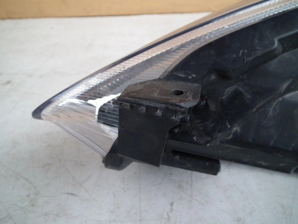 Frontscheinwerfer Ford Fiesta I VI H1BB13W029AE Rechts Scheinwerfer Headlight SCH6574062674lv