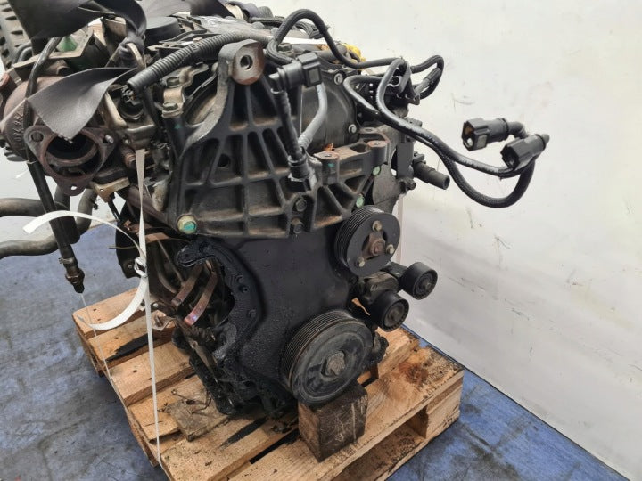 Motor Renault Koleos M9RX866 2.0 dCi 150PS 110kW Diesel Engine Komplett MOT6848472784le