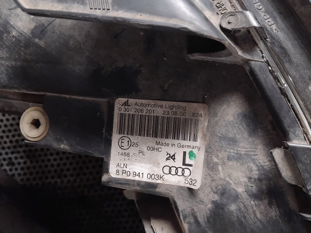 Frontscheinwerfer Audi A3 8P0941003K 8P0941004D Ein Stück (Rechts oder Links) SCH8742486945rw