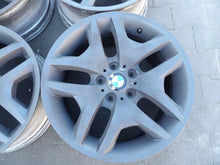 Load image into Gallery viewer, 4x Alufelge 18 Zoll 9.0" 5x120 51ET Glanz Silber 3415614 BMW Rim Wheel FEL6167801253jo