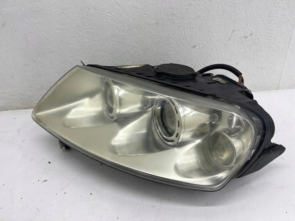 Frontscheinwerfer VW Touareg 7L6941015AP Xenon Links Scheinwerfer Headlight SCH6955278017na
