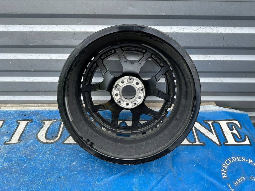 1x Alufelge 19 Zoll 7.5" 5x112 53ET A2434010500 Mercedes-Benz Eqa Rim Wheel FEL2546060735vg