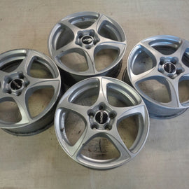 4x Alufelge 17 Zoll 7.0