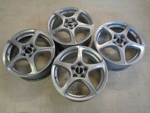 Laden Sie das Bild in den Galerie-Viewer, 4x Alufelge 17 Zoll 7.0" 5x112 45ET 53R7705 Audi Rim Wheel FEL3542659061wa