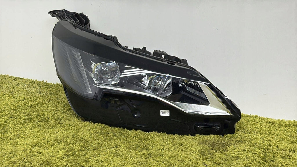 Frontscheinwerfer Peugeot 5008 9836230580 Full LED Rechts Scheinwerfer Headlight SCH2861561235cs