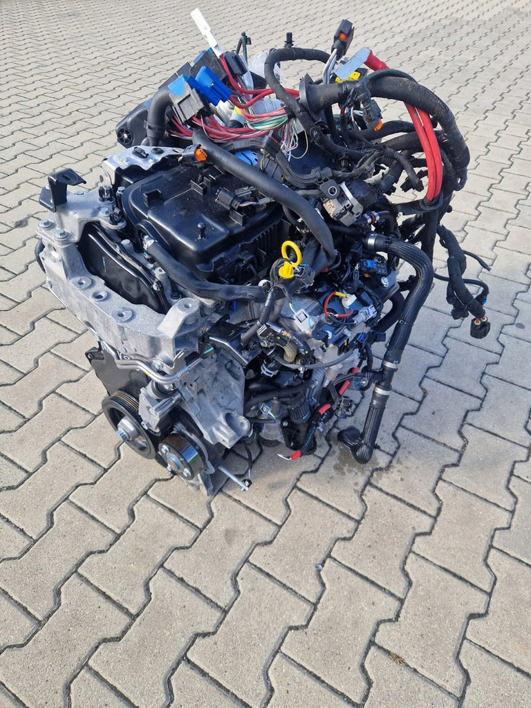 Motor Renault Trafic III M9R710 2.0 DCI Diesel Engine Unkomplett