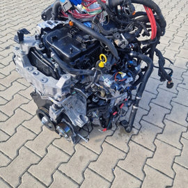 Motor Renault Trafic III M9RV710 2.0 DCI Diesel Engine Komplett MOT1485244836ag