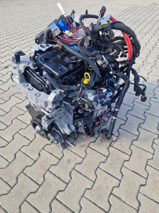 Motor Renault Trafic III M9RV710 2.0 DCI Diesel Engine Komplett MOT1485244836ag