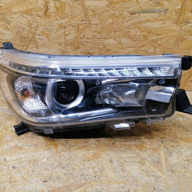 Frontscheinwerfer Toyota Hilux VIII LED Rechts Scheinwerfer Headlight SCH4899434457fv