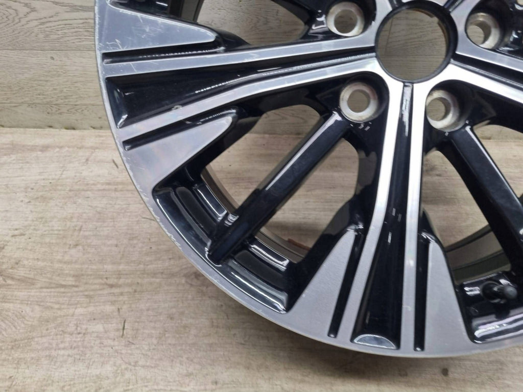 1x Alufelge 18 Zoll 5x114.3 4250D789 Mitsubishi Eclipse Cross I Rim Wheel FEL3491591965fp