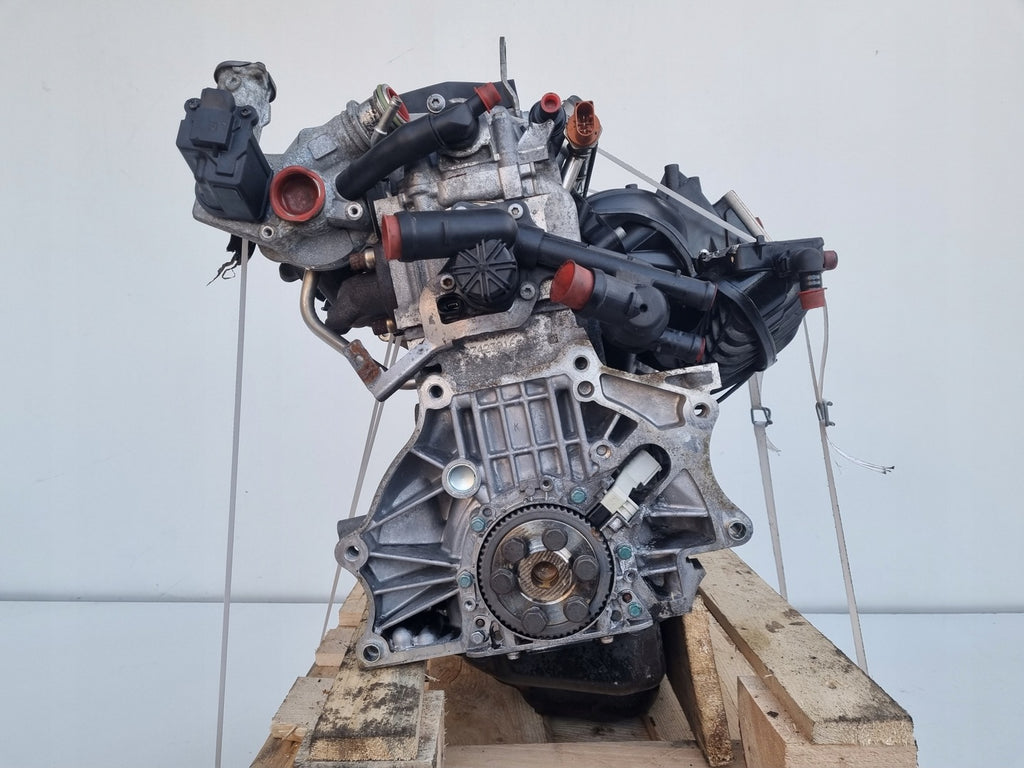 Motor VW Jetta IV CBZB 1.2 TSI 105PS 77kW 2010 Benzin Engine Komplett