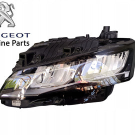 Frontscheinwerfer Peugeot 308 III 9851673380 Links Scheinwerfer Headlight SCH9811373039bc