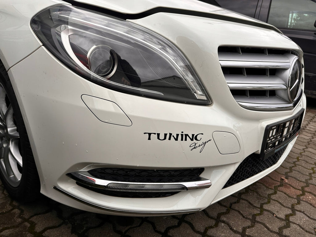 Frontscheinwerfer Mercedes-Benz W246 A2468207261 Rechts Scheinwerfer Headlight SCH7936728324la