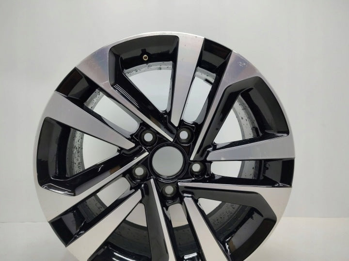 1x Alufelge 16 Zoll 5H0601025T VW Golf Viii Rim Wheel FEL8343104009pp