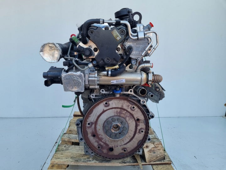 Motor Volvo C30 D5244T13 2.4 180PS 132kW 2006 Diesel Engine Unkomplett MOT3054088188mz