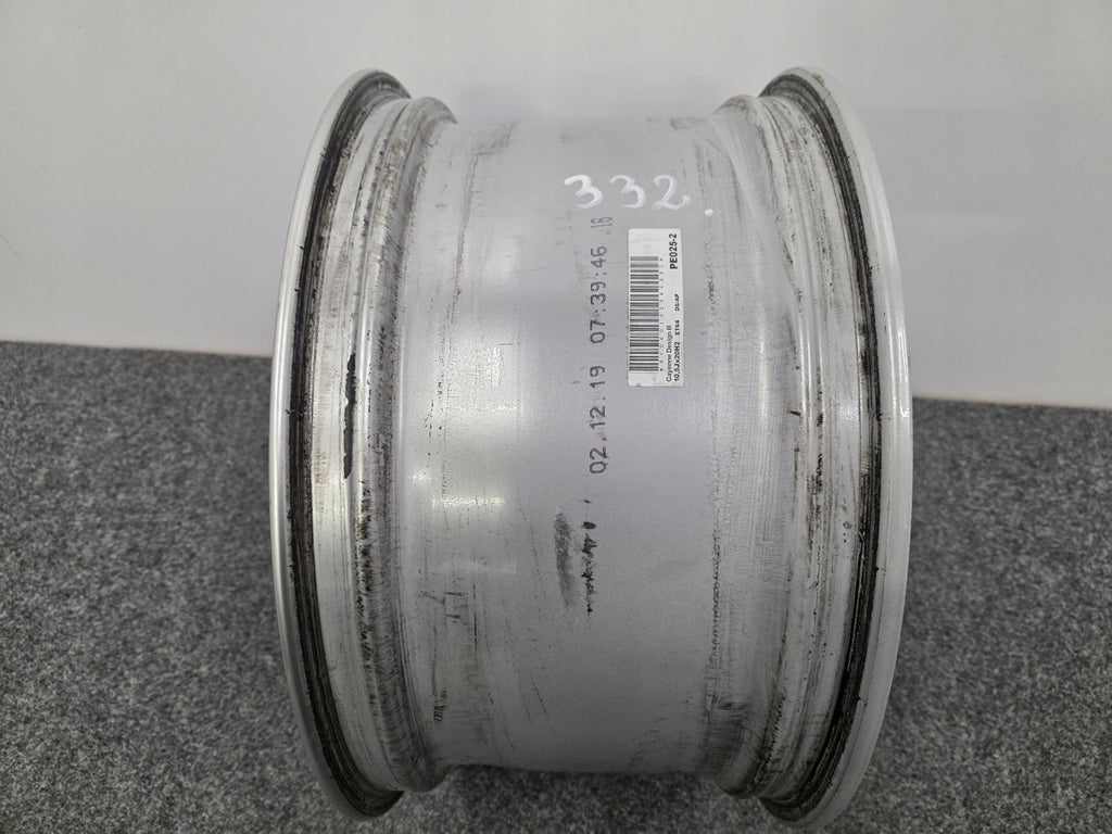 1x Alufelge 20 Zoll 10.5" 5x130 64ET 9Y0601025BE Porsche Cayenne Rim Wheel FEL9637025818nz