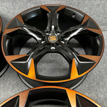 Laden Sie das Bild in den Galerie-Viewer, 4x Alufelge 19 Zoll 8.0" 5x112 40ET 5FF601025E Cupra Formentor Leon Rim Wheel FEL4572338365kt