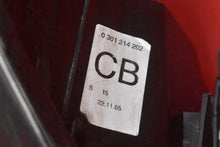 Laden Sie das Bild in den Galerie-Viewer, Frontscheinwerfer Opel Zafira B 24451053 Rechts Scheinwerfer Headlight