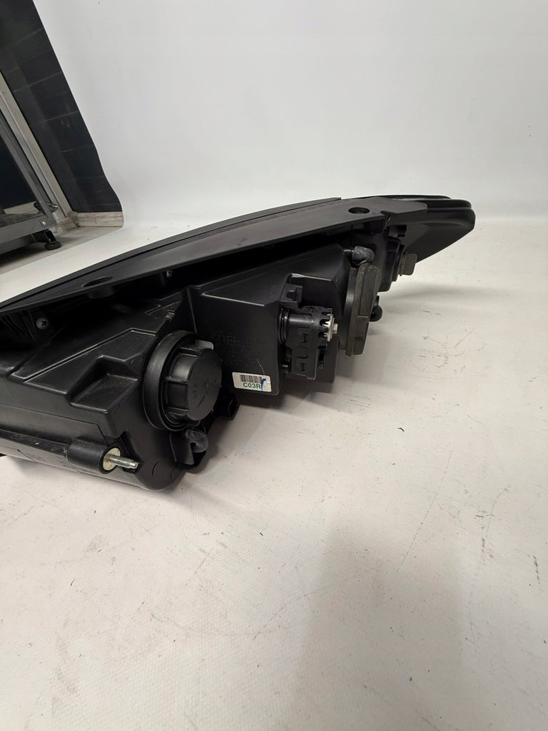 Frontscheinwerfer Hyundai Santa I Fe 92102-2BXXX Rechts Scheinwerfer Headlight SCH3148001803lw