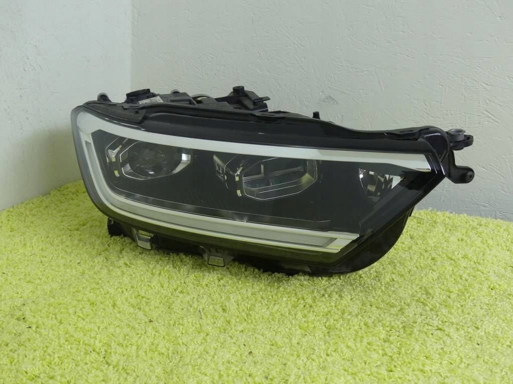 Frontscheinwerfer VW T-Roc 2GA941036AF LED Rechts Scheinwerfer Headlight SCH9508297314sc