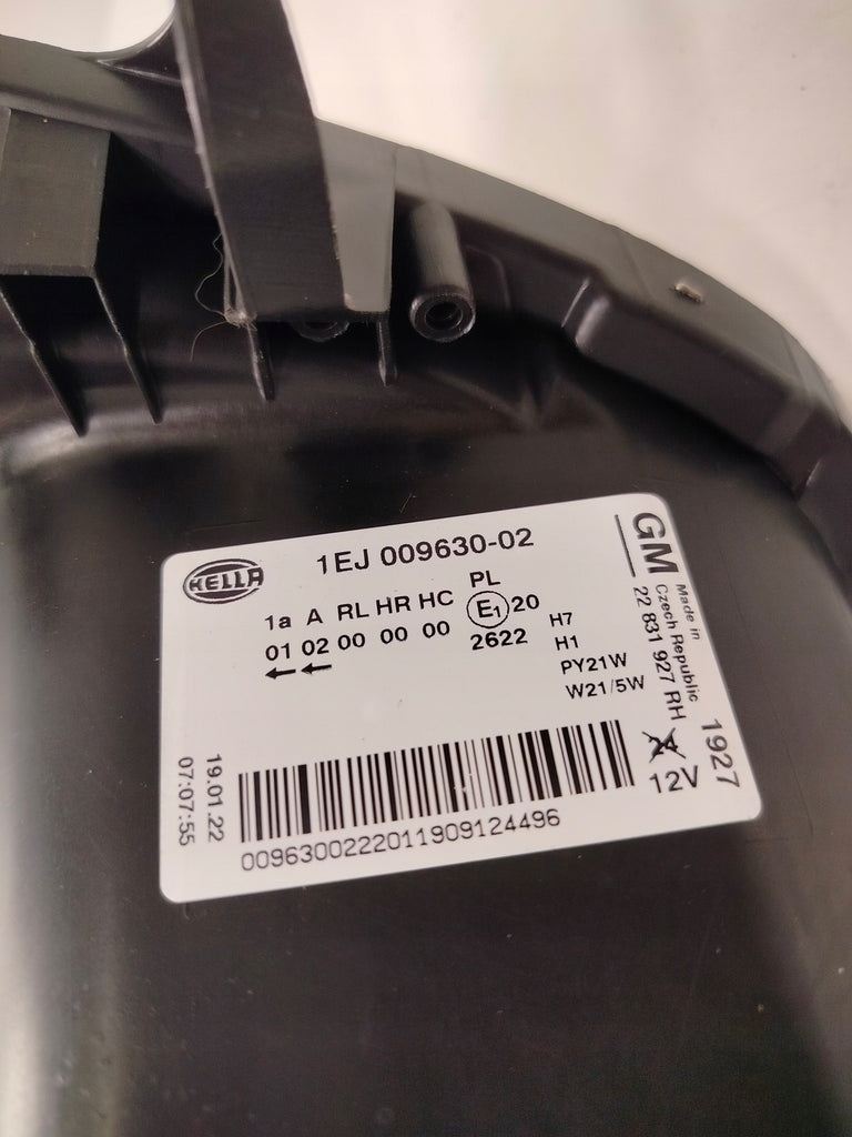 Frontscheinwerfer Opel Insignia A 1EJ009630-02 Rechts Scheinwerfer Headlight SCH8954261867nb